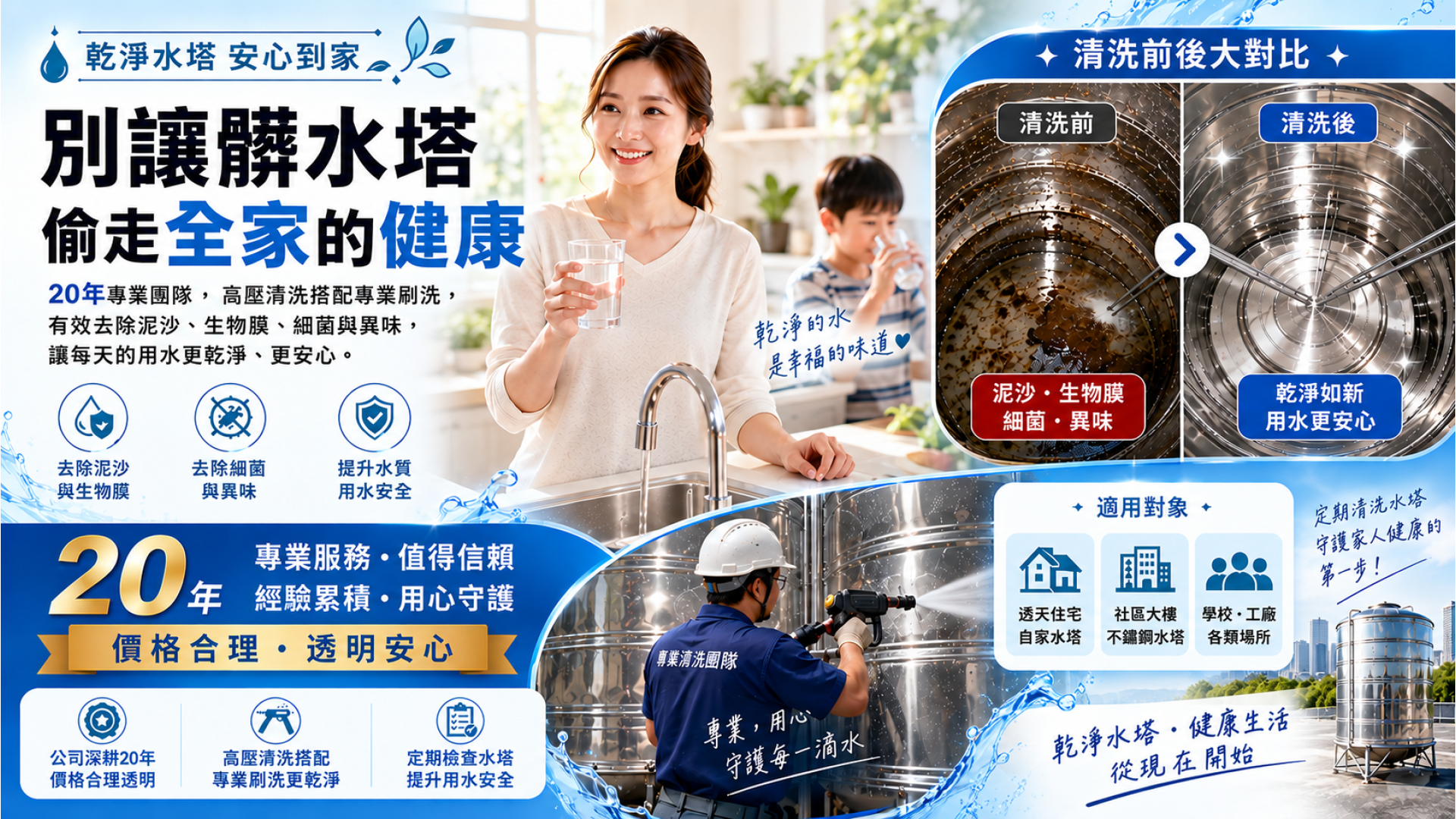 洗水塔2